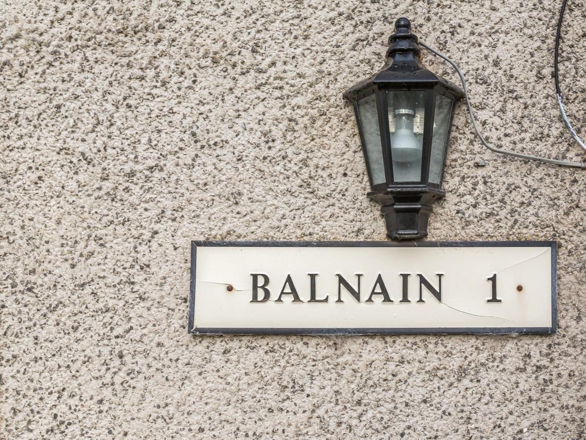 Balnain 1 Villa Cononbridge Eksteriør bilde