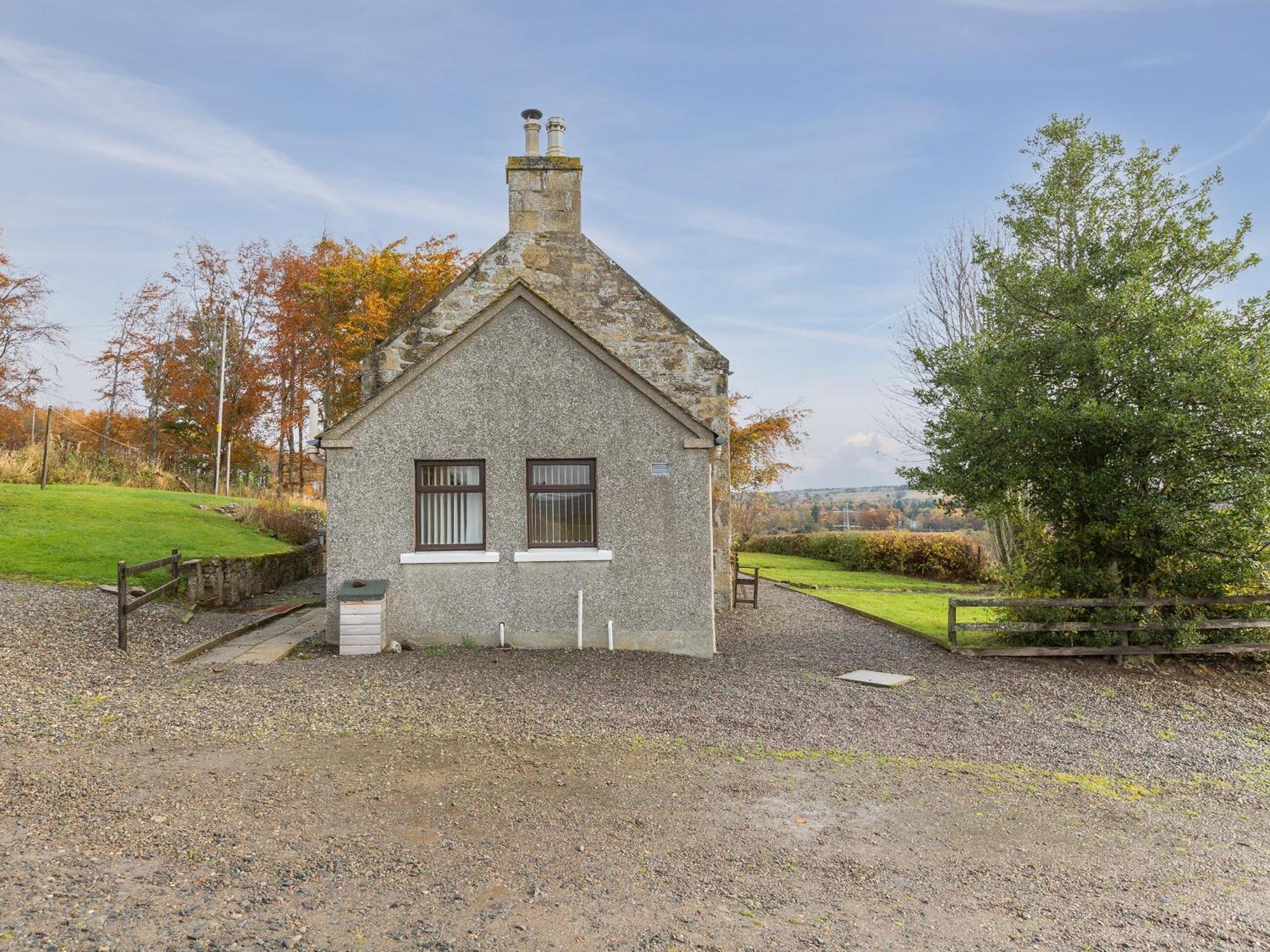 Balnain 1 Villa Cononbridge Eksteriør bilde