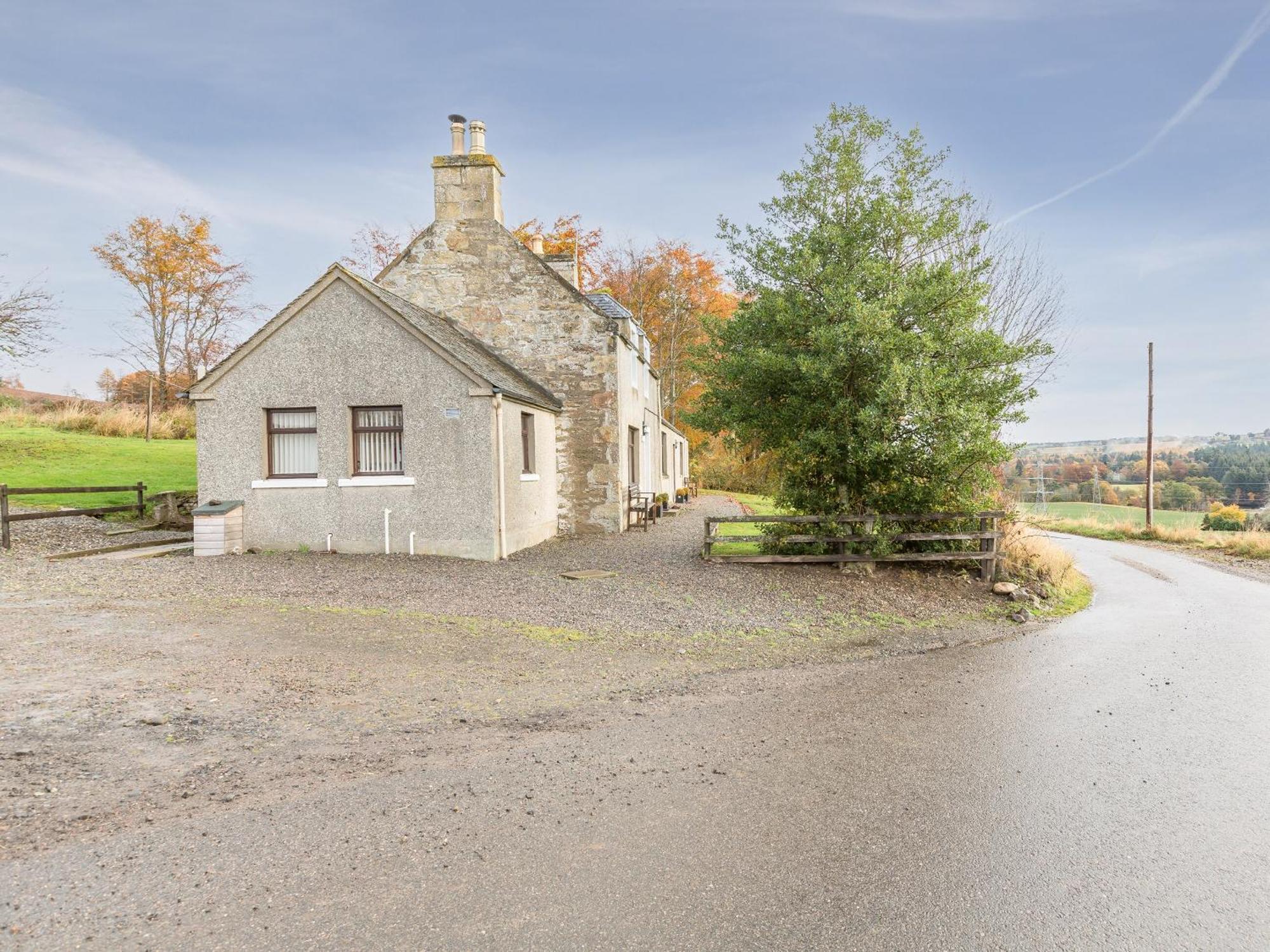 Balnain 1 Villa Cononbridge Eksteriør bilde
